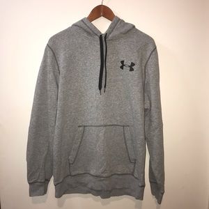 Under Armour hoodie Gray